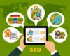 SEO services for real estate